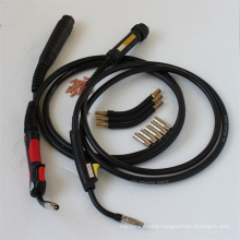 Manufacturers selling cheap welding torch with 3M Cable Length